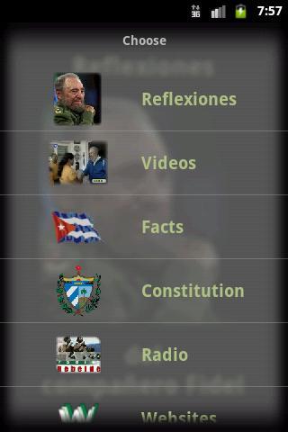 Fidel Castro - Reflexiones