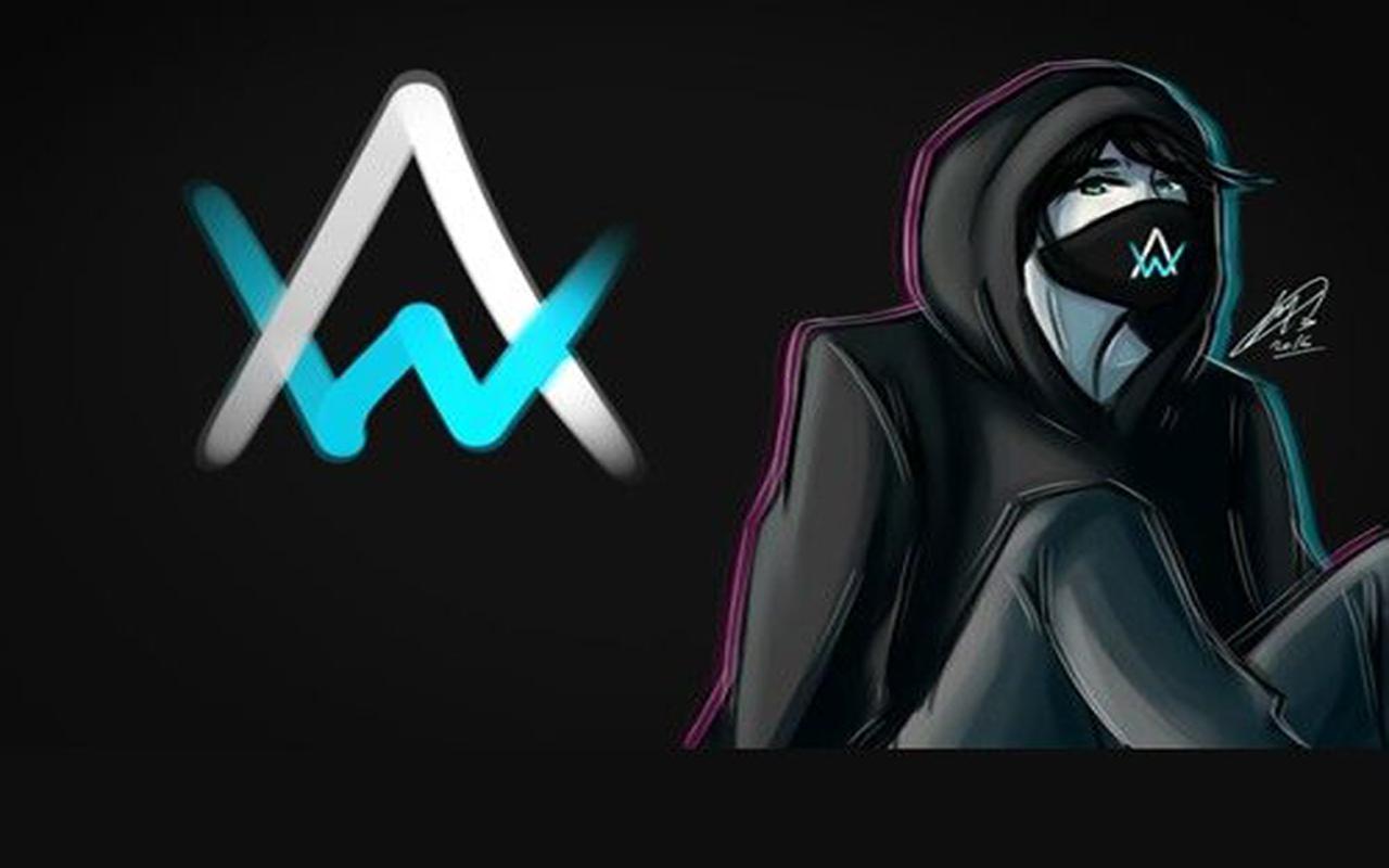 Alan Walker - Darkside - Piano tiles