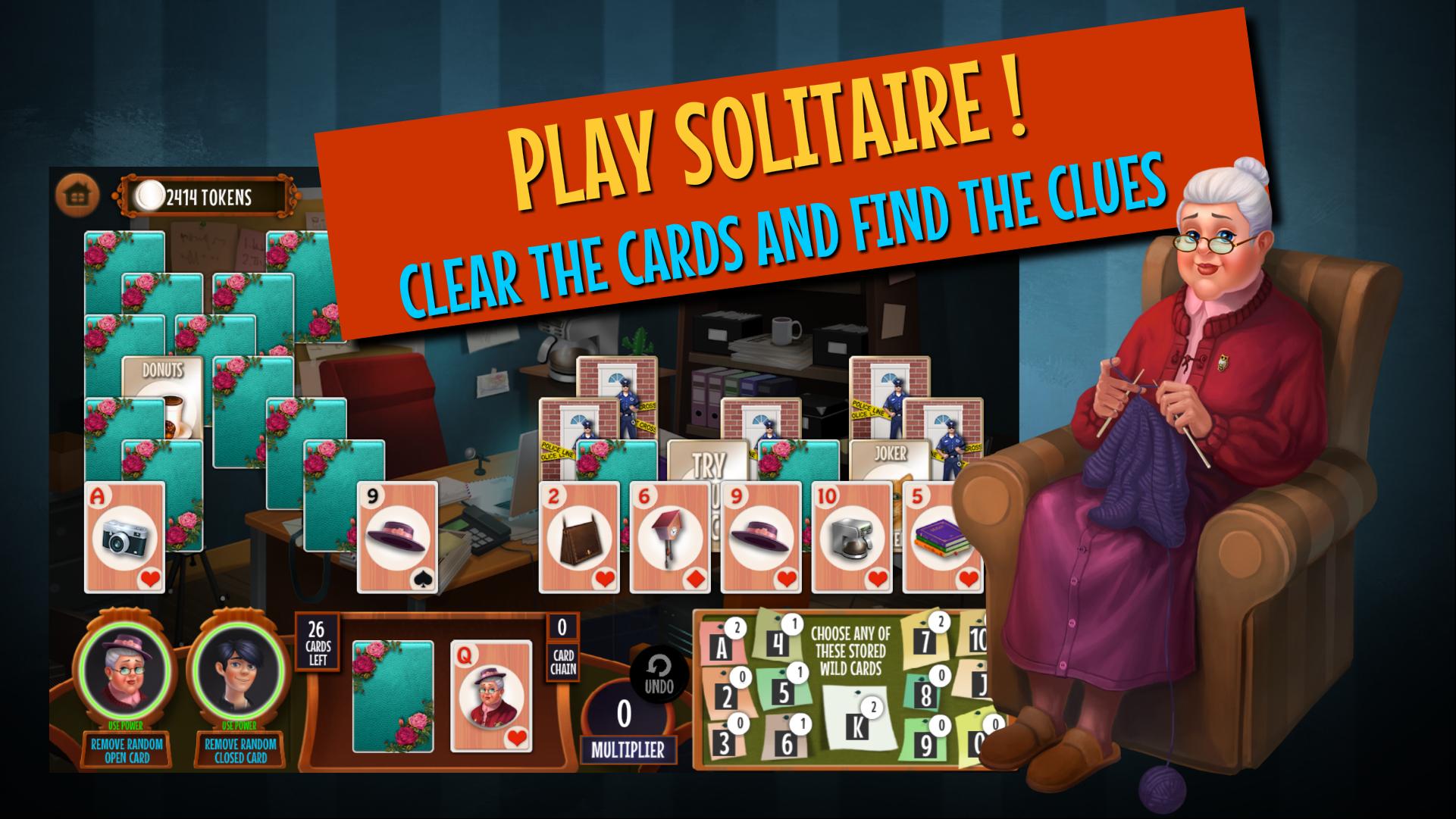 GO Team Investigates