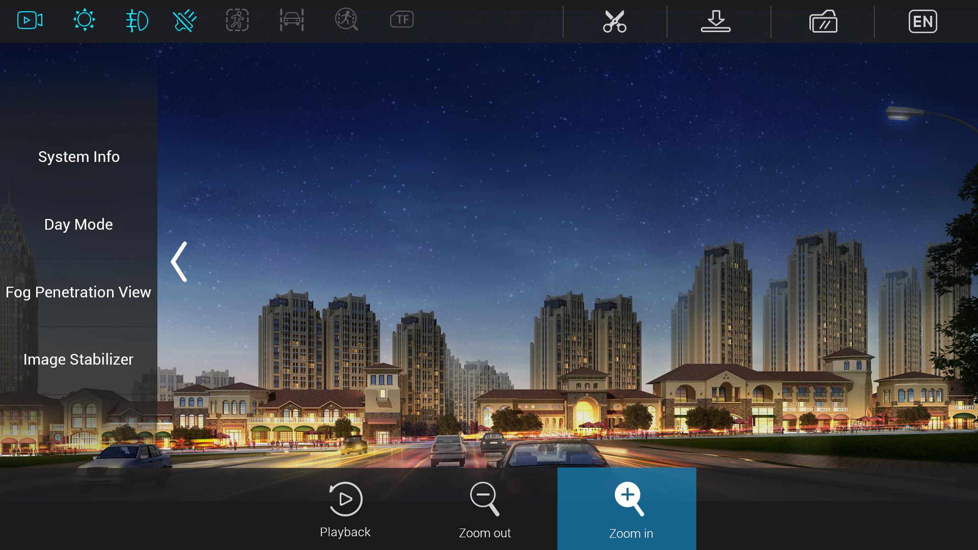 Protruly Night Vision