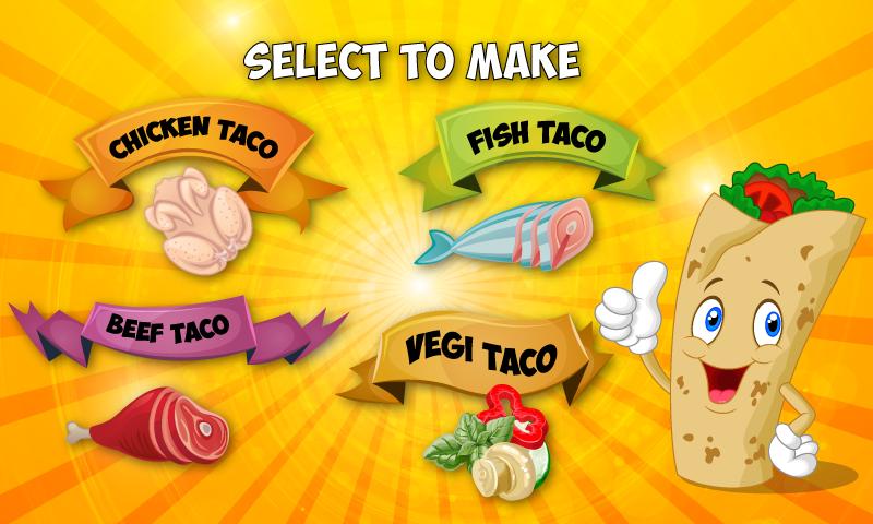Taco Maker