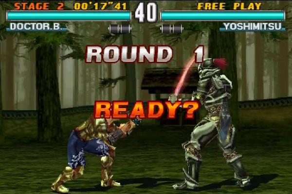 Game Tekken 3 Guide
