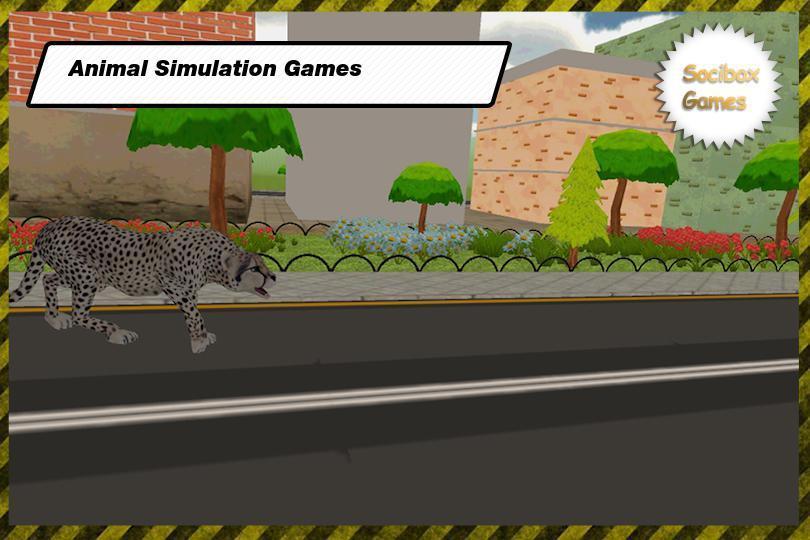 Hunting With Cheetahs