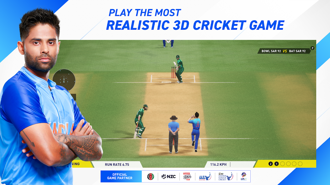 Dream Cricket 2025
