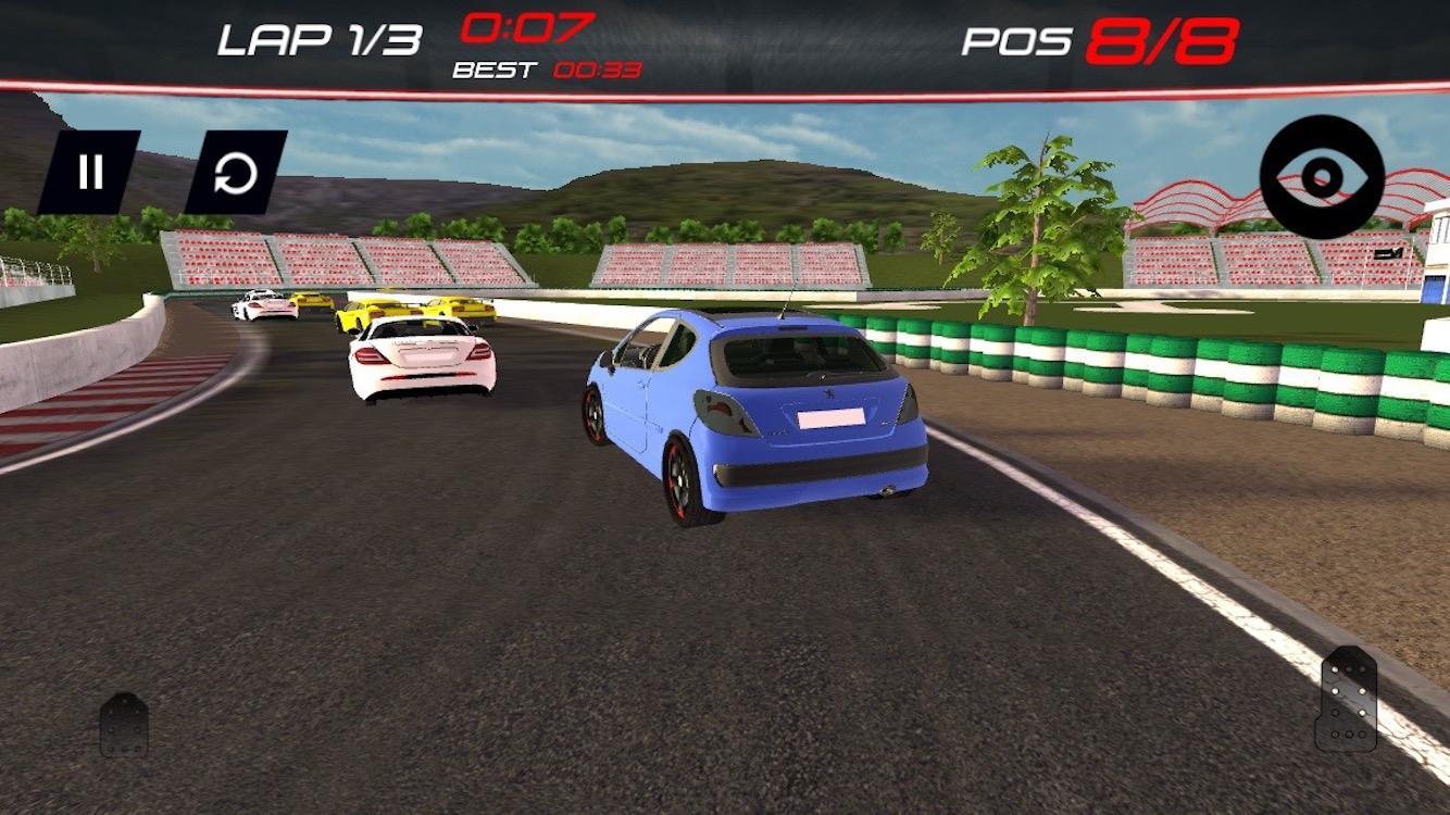 GT Rising: Racing Experience