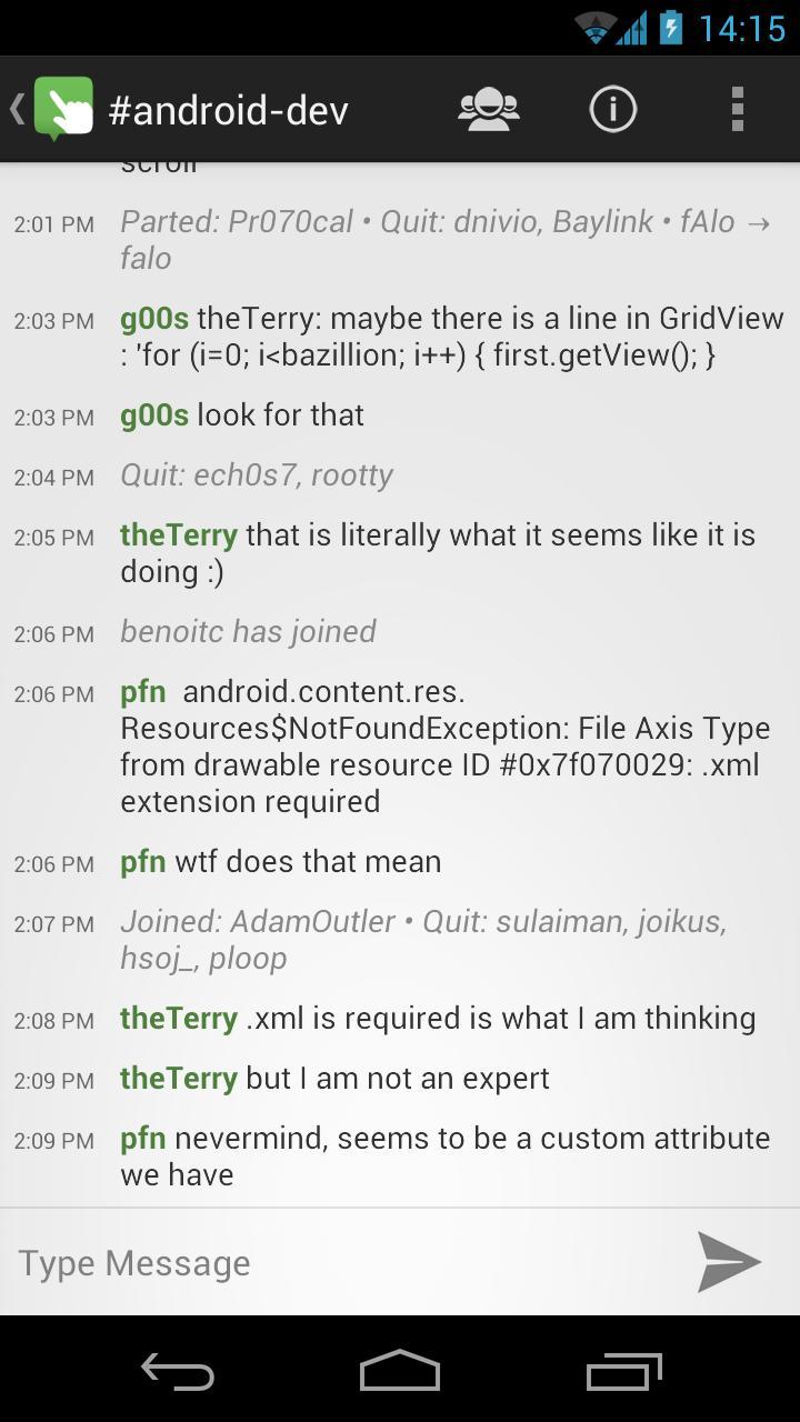 TapChat