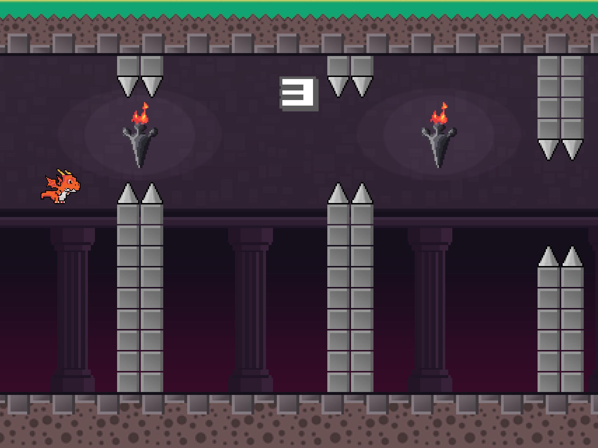 Flappy Dragon Underground