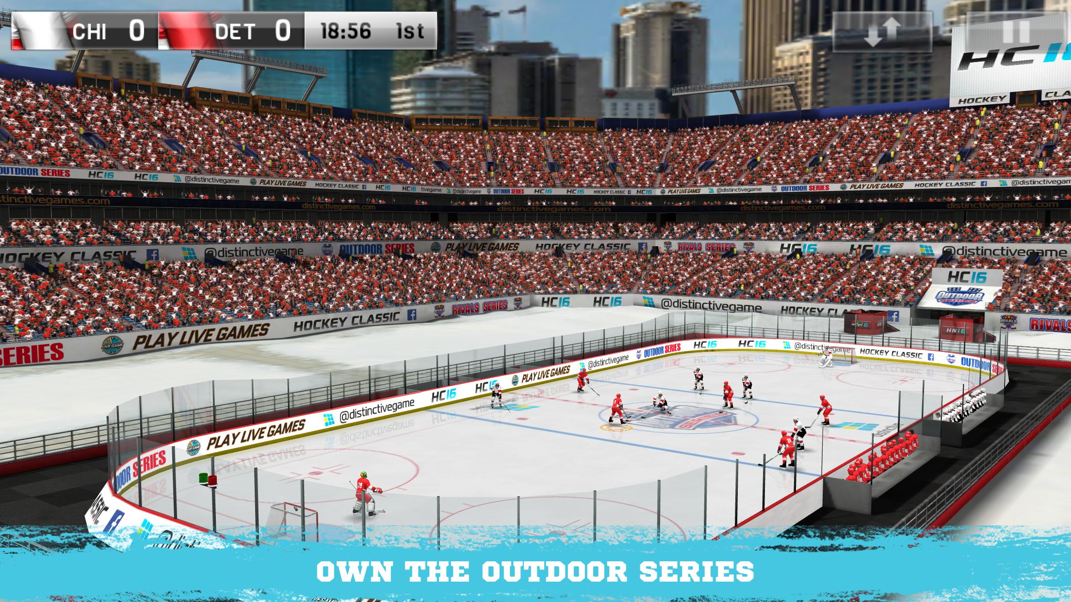 Hockey Classic 16