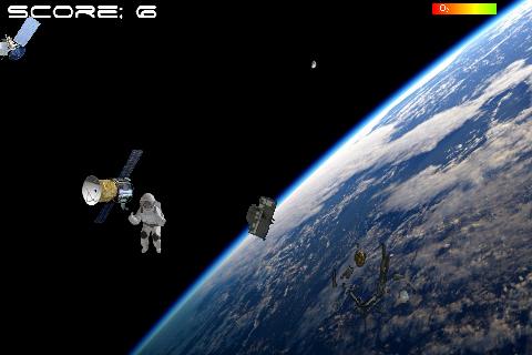Alone in Space