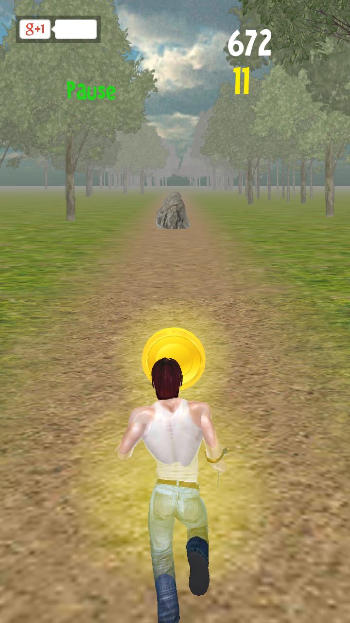 Super Hunter Crazy Run