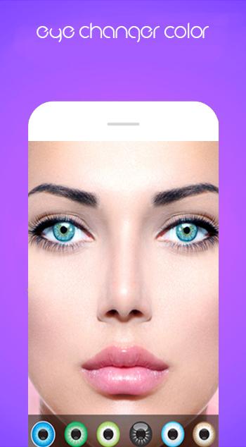 Eyes Color Changer Pro