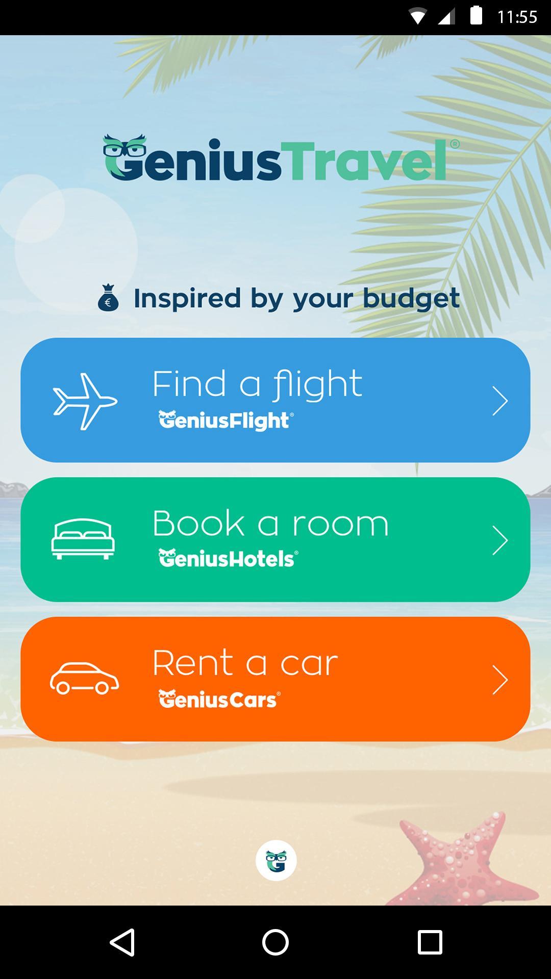 GeniusTravel