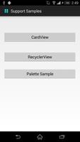 Support library Samples