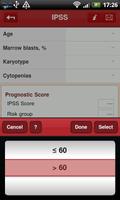 MDS Classification and Risk