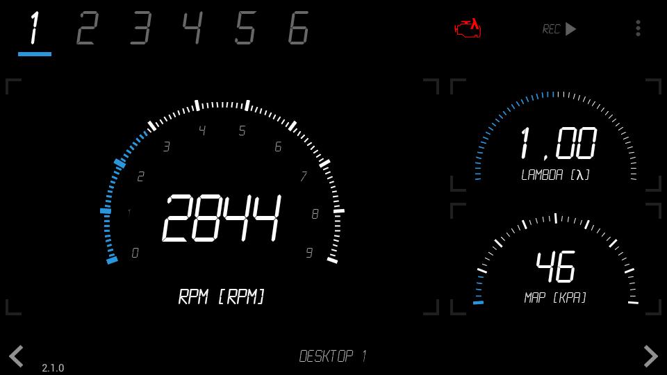 EMUDash 2