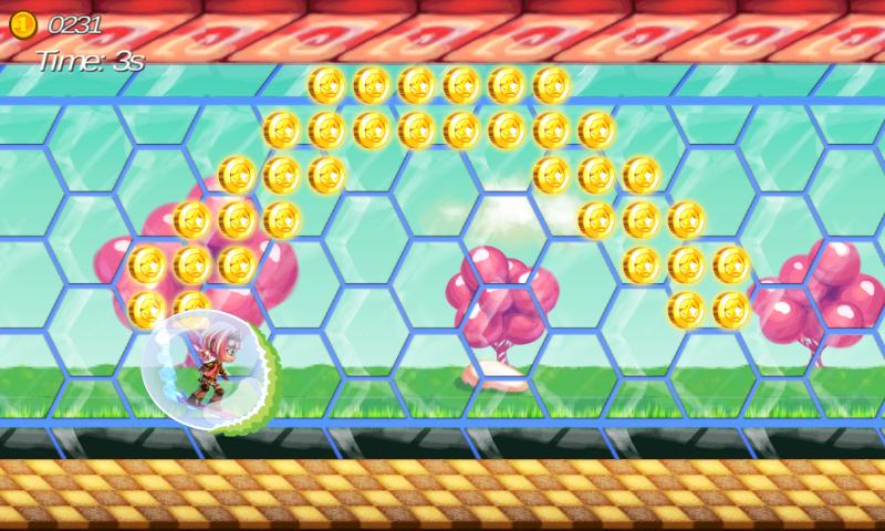Candy Cruise