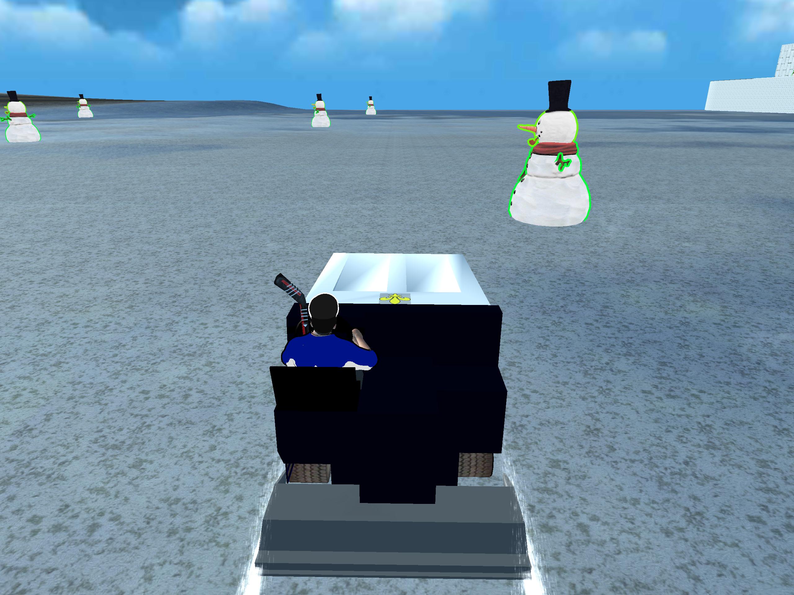 Zamboni Collect