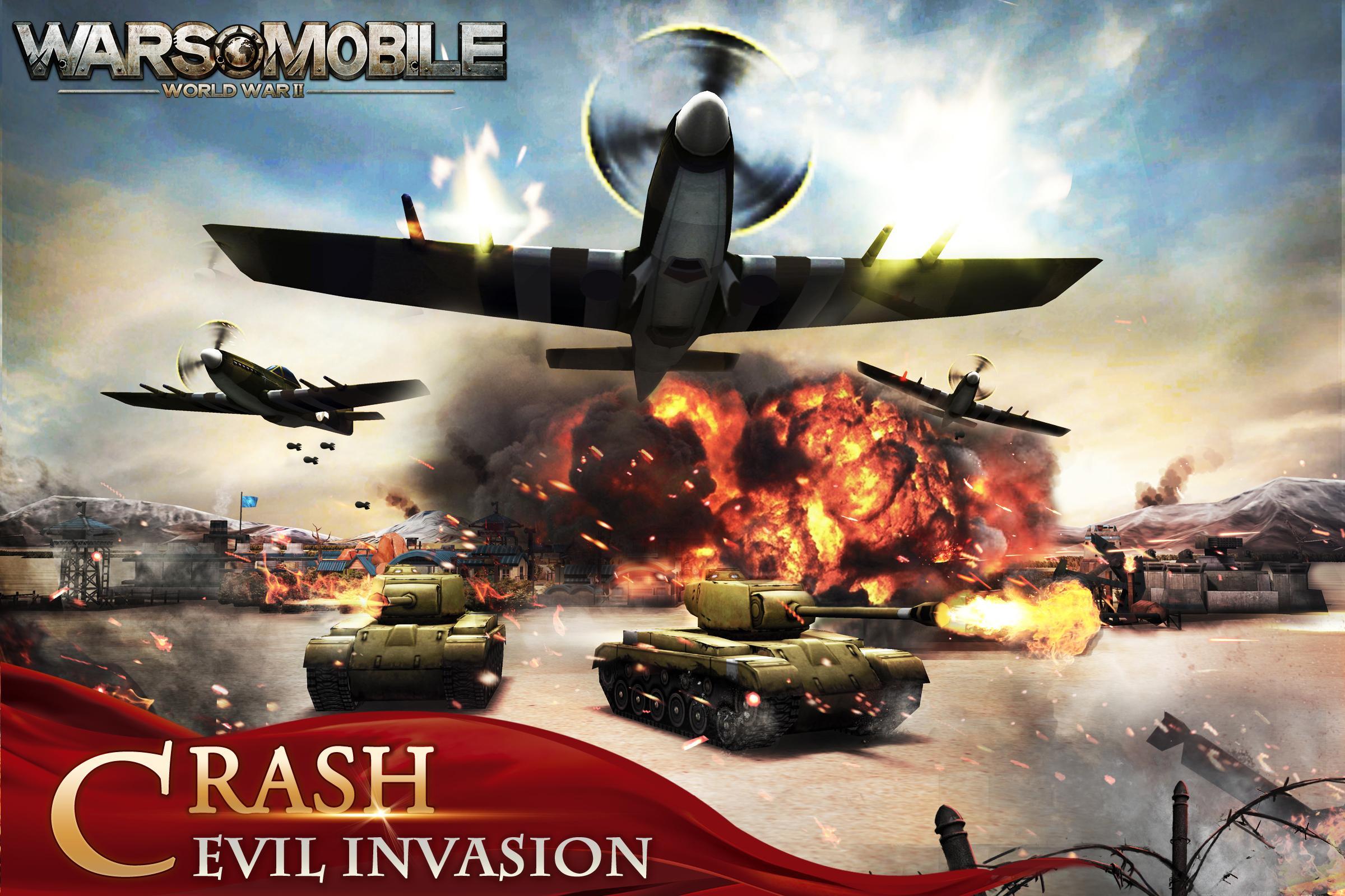 Wars Mobile