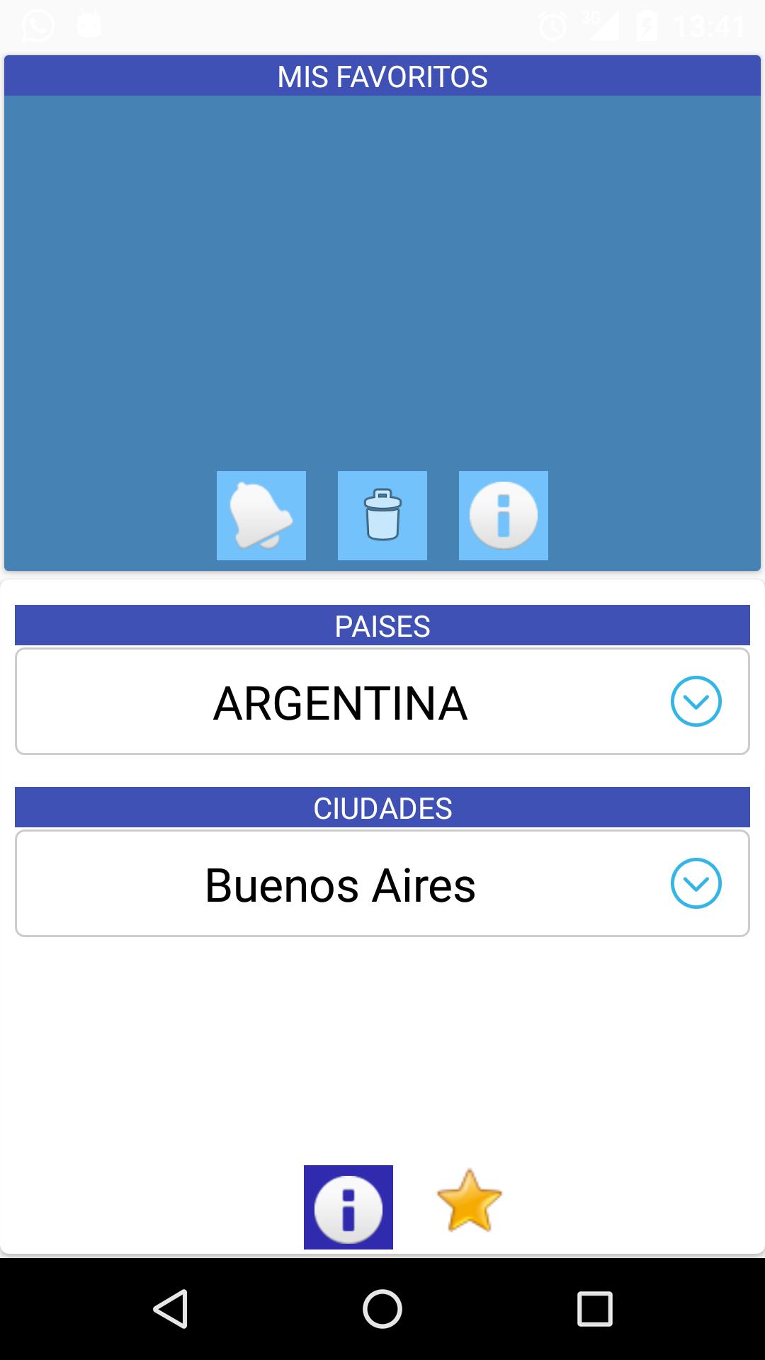 Dime el Tiempo