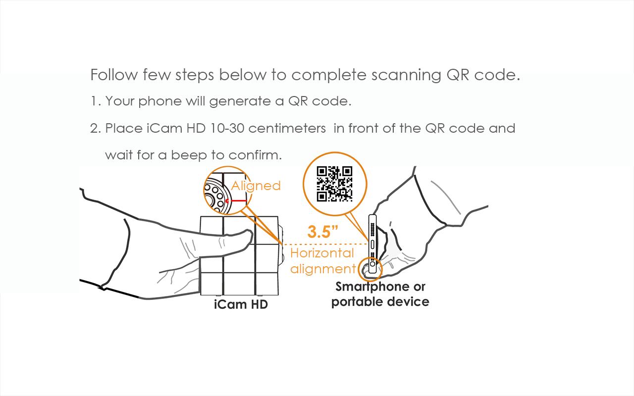 iCam HD