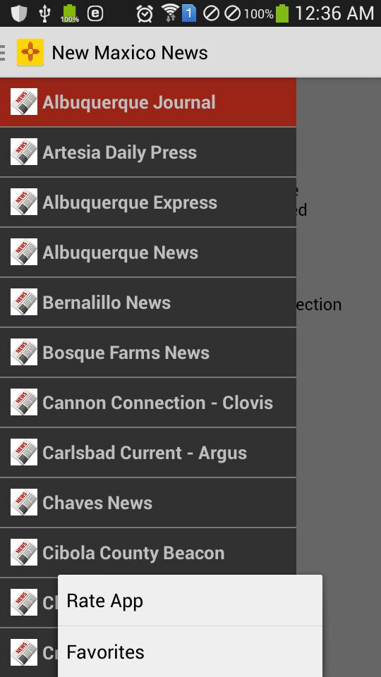 New Mexico News