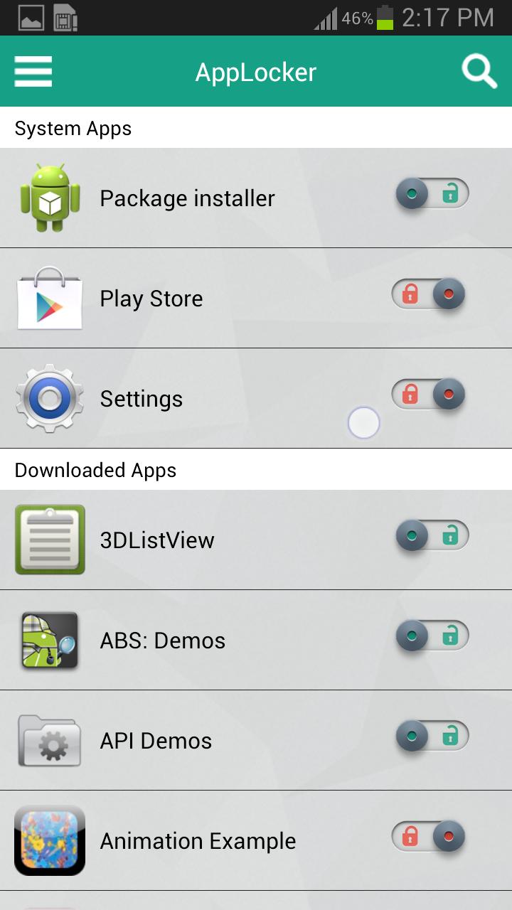 AppLocker