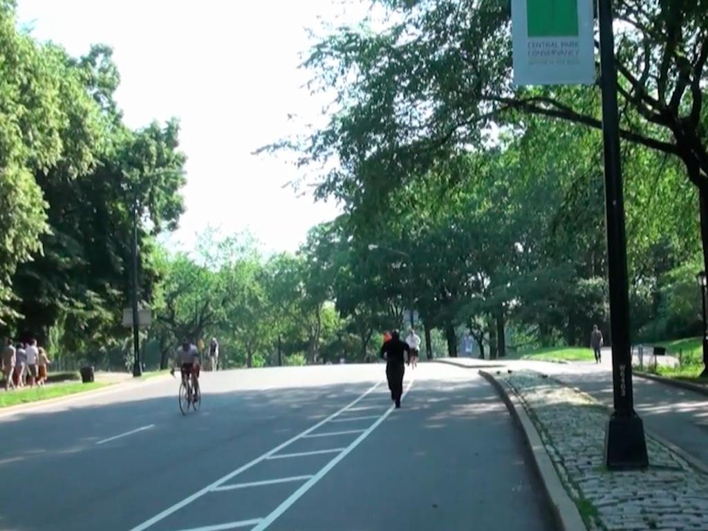 Virtual Runner