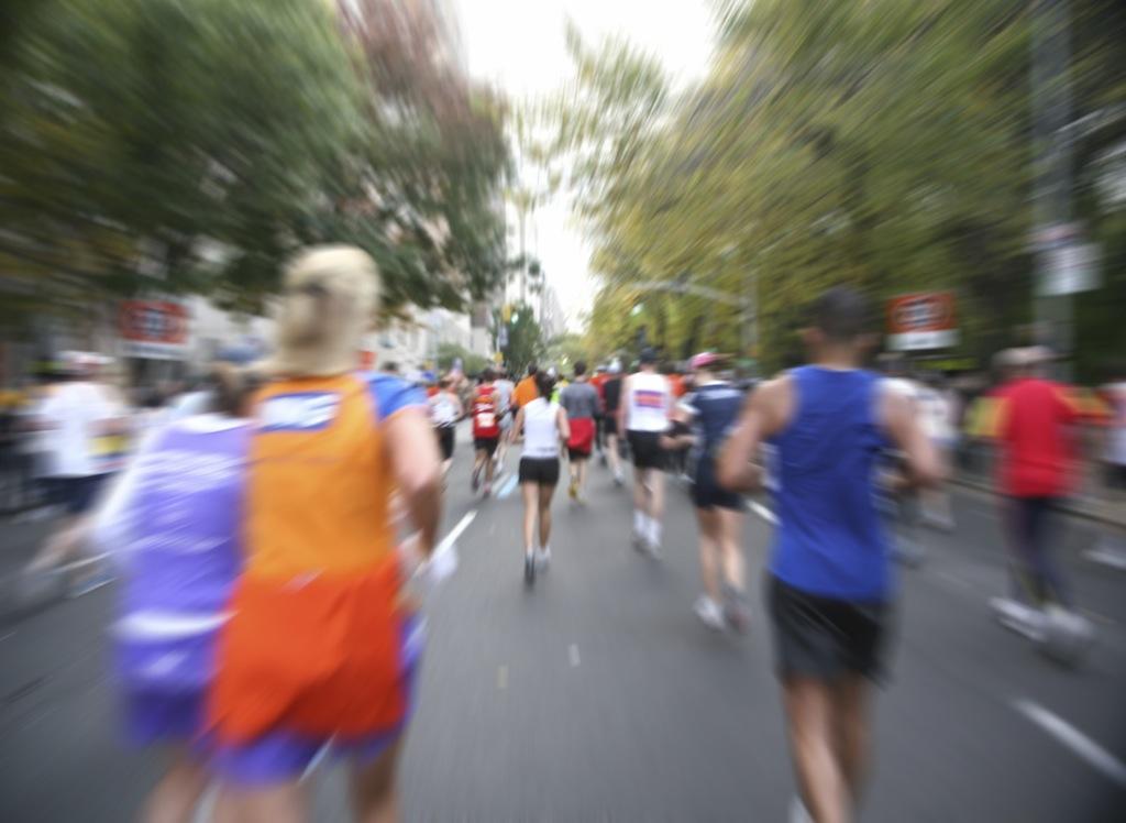 Virtual Runner