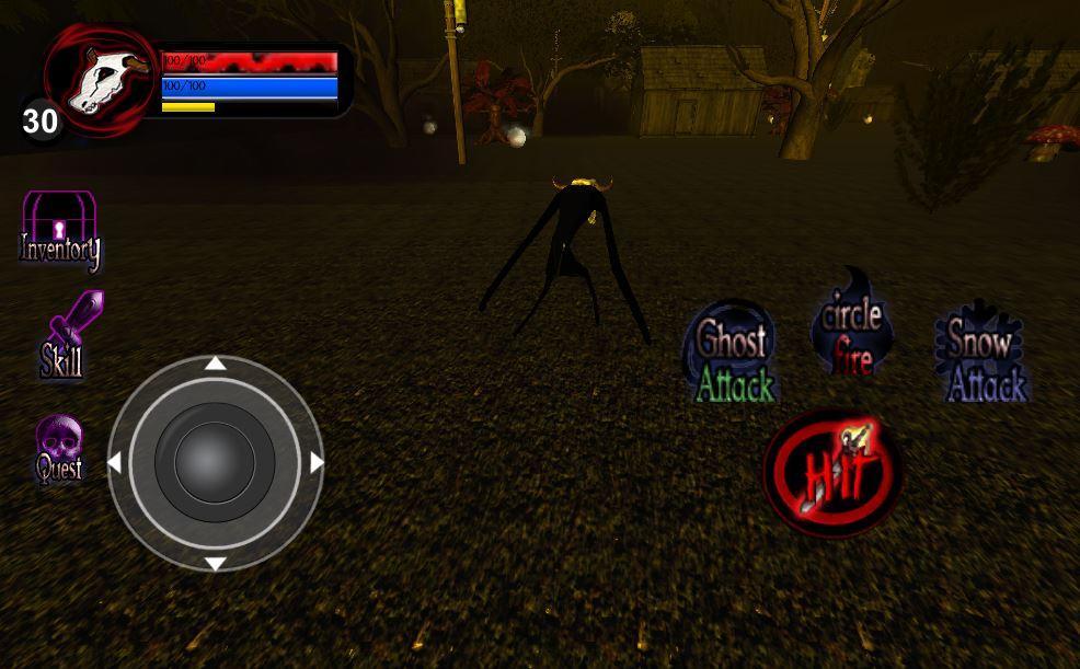 Forest Entity DEMO