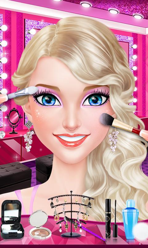 Fashion Doctor:Celebrity Salon