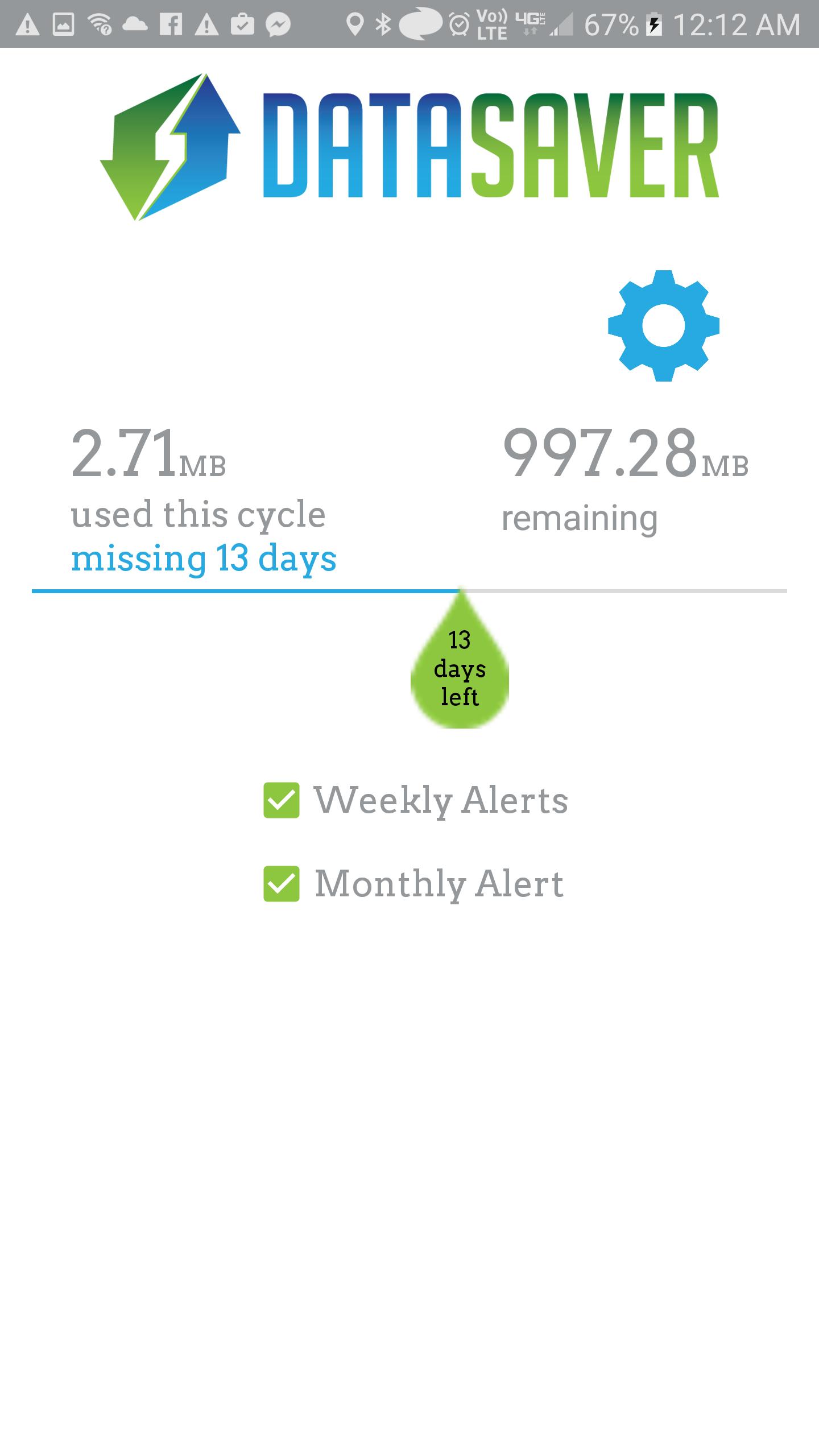 DataSaver