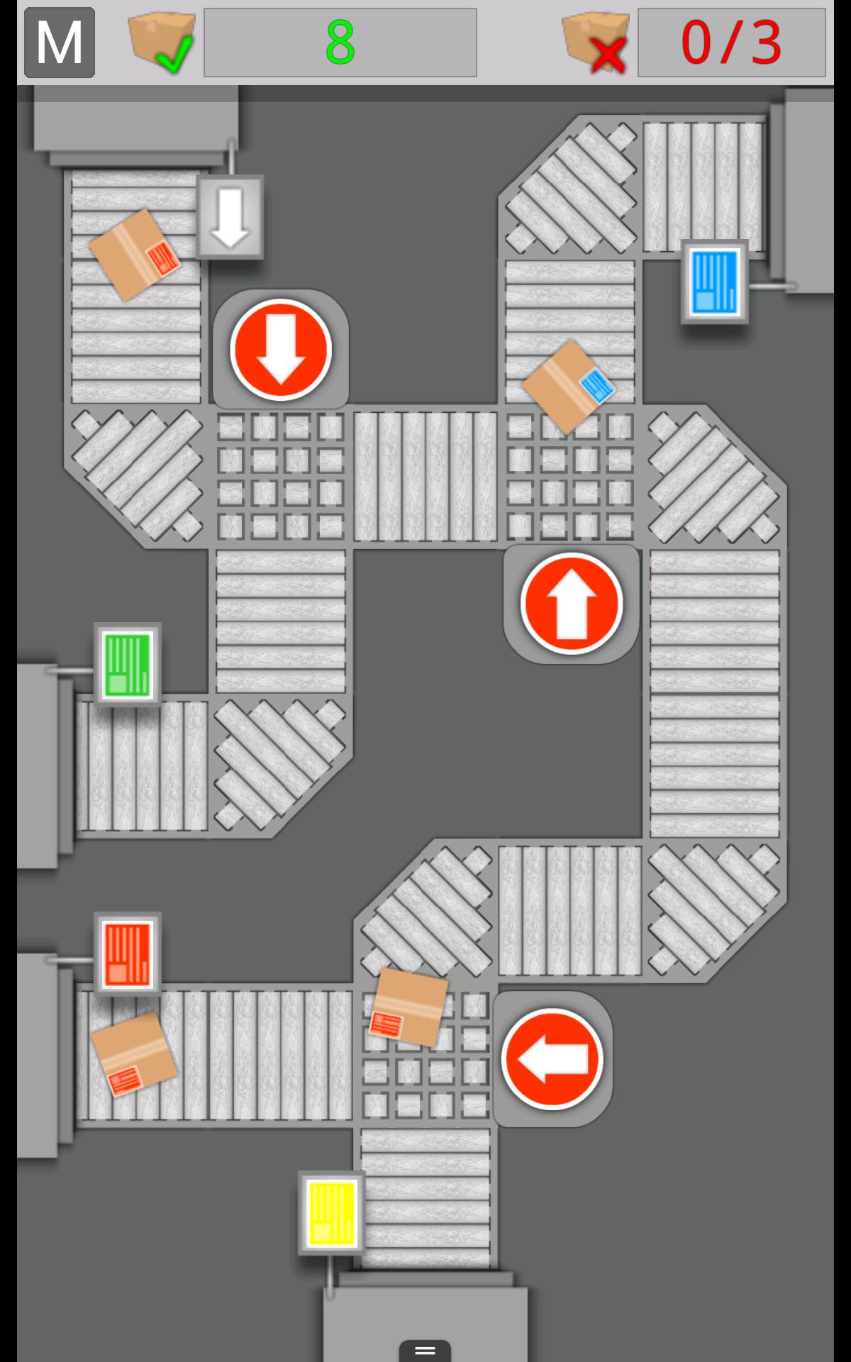 Main-Line MO Game