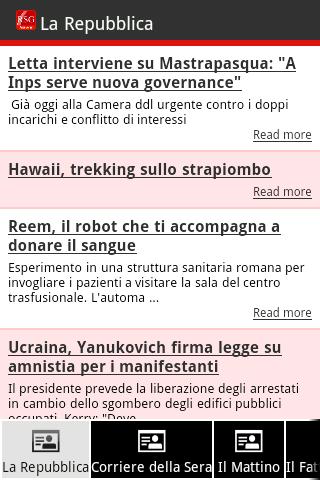 Giornali