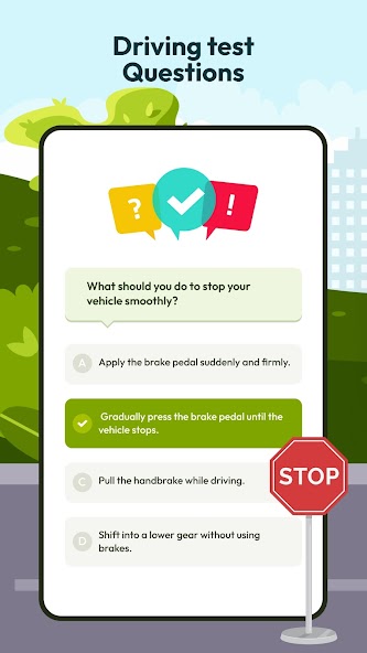 Driving Instructor