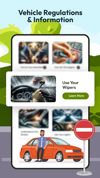Driving Instructor