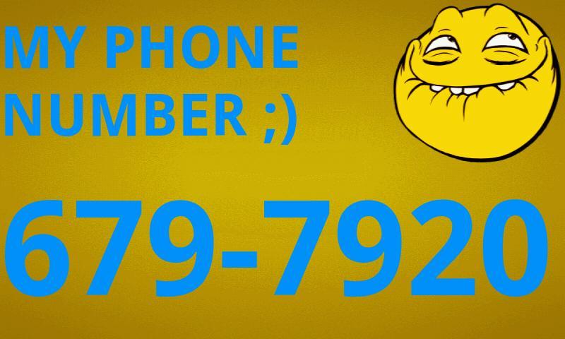 My Love Number Tap