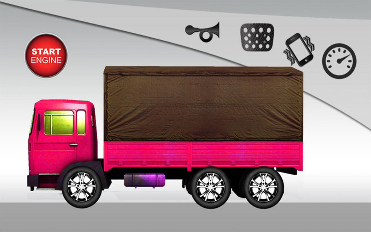 Truck Fun For Kids