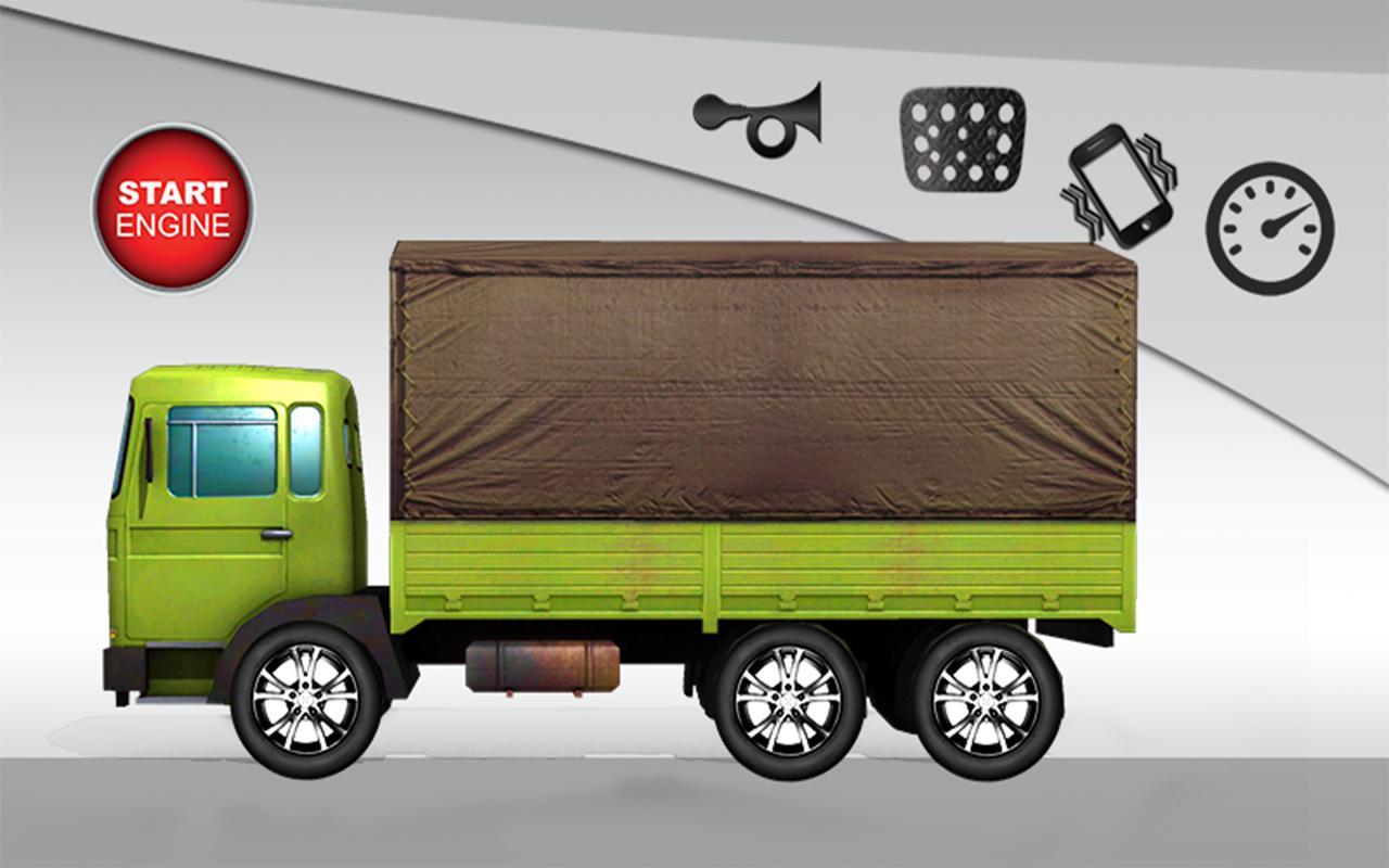 Truck Fun For Kids