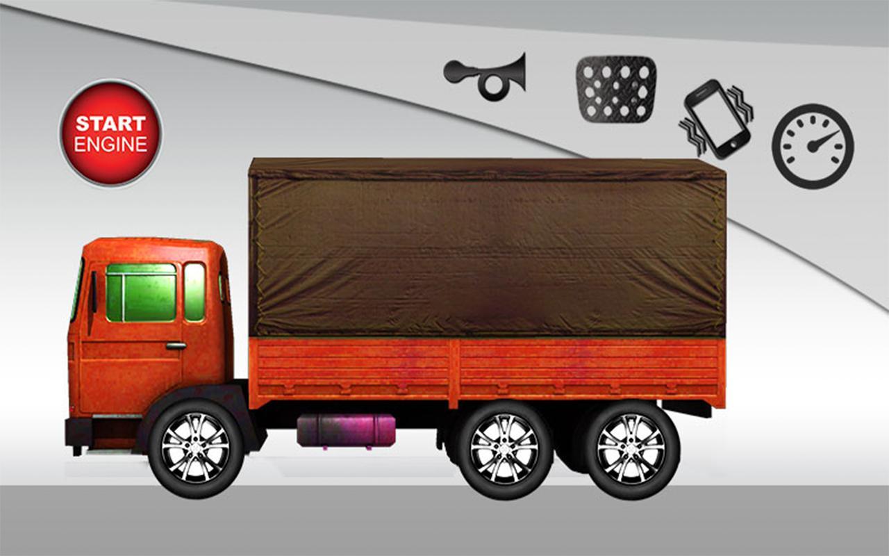 Truck Fun For Kids