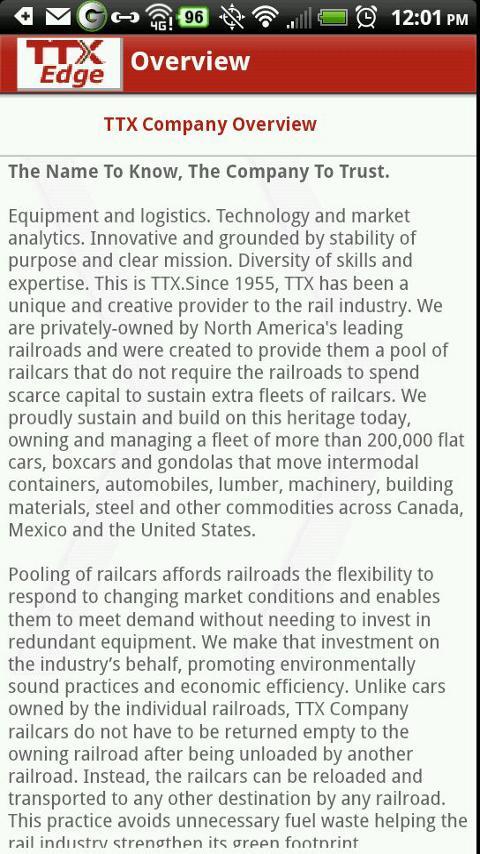TTX Edge