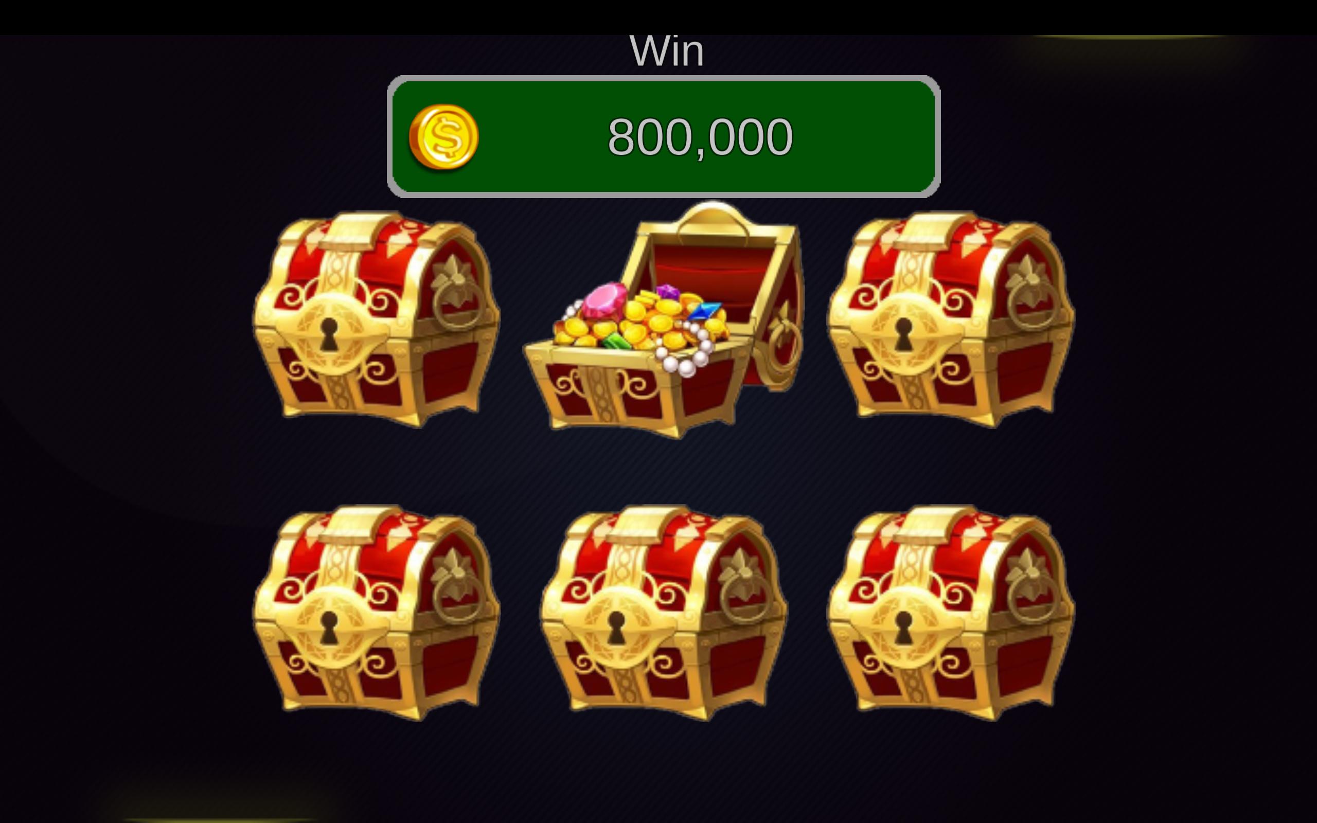 Luxury Casino Slots