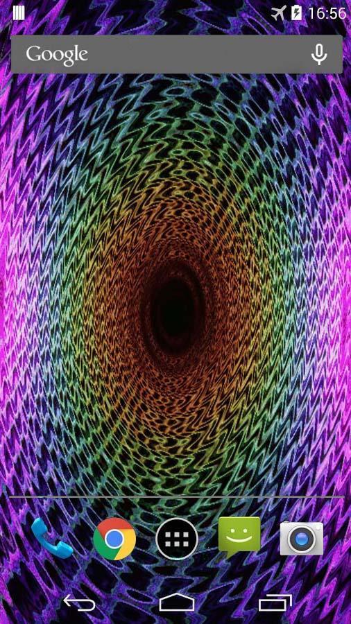 3D Color Wave