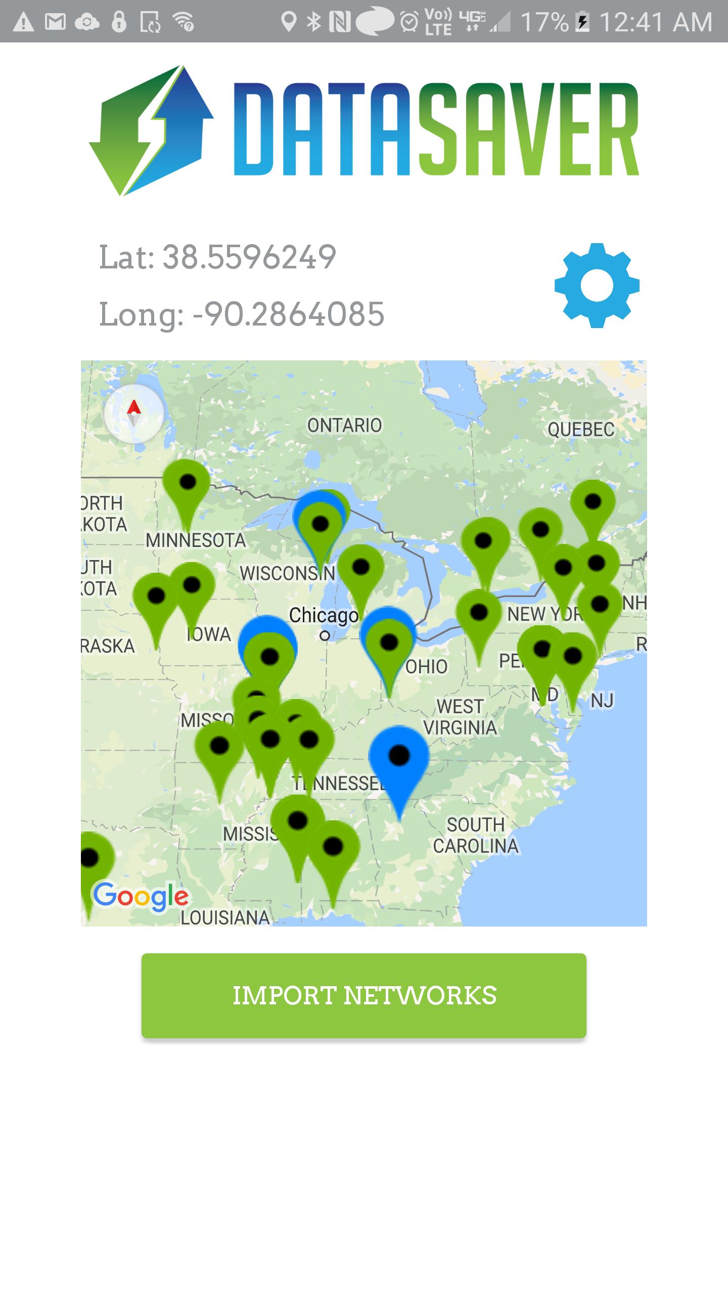 DataSaver