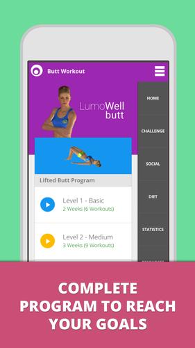Butt Workout