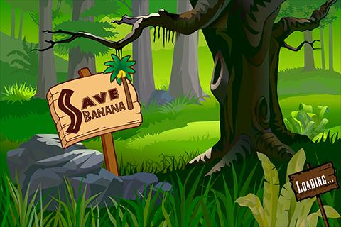 Save Bananas