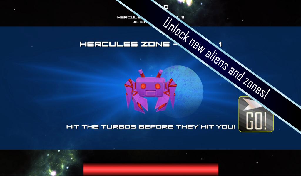 Space Swipe Wars 3D