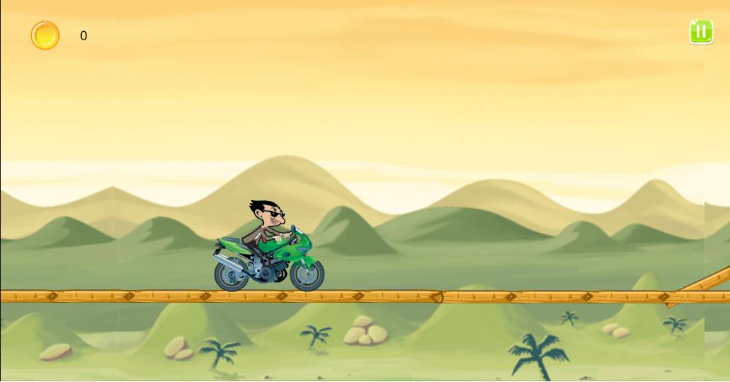 Mr.Pean Bike Jungle