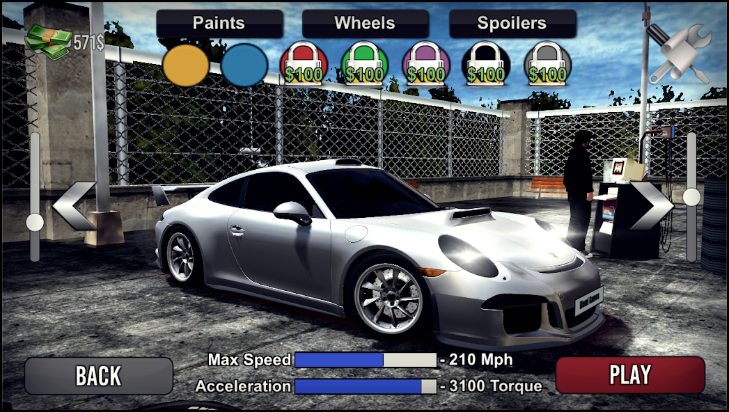 911 Driving Simulator
