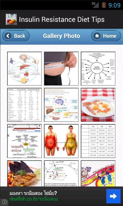 Insulin Resistance Diet Tips