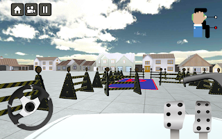 Real Car Parking Simulator